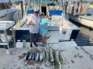 Key Largo fishing charters