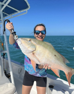 snapper fishing Key Largo
